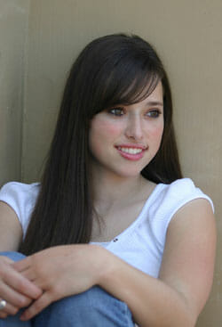 After treatment with Damon braces